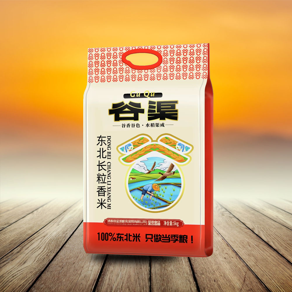 谷渠长粒香-5kg